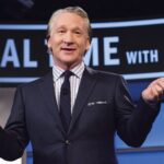 Bill Maher Fires Back at Trump by Comparing Him to Taylor Swift
