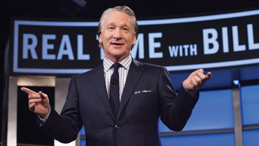 Bill Maher Fires Back at Trump by Comparing Him to Taylor Swift