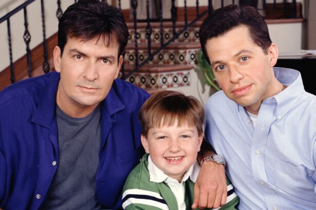 This Two and a Half Men Star Auditioned to Play The O.C.'s Sandy Cohen