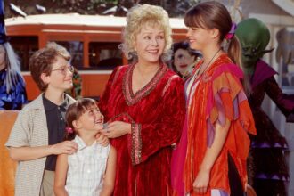 Η ταινία «Halloweentown 5» κάνει την εμφάνισή της στη Disney, 20 χρόνια μετά την τέταρτη ταινία.