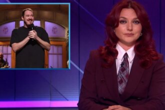 ‘SNL U.K.’ Κριτική στον Μονολόγο του Σέιν Γκίλις στο Weekend Update