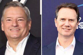 Η πρόσληψη του Peter Rice στη Netflix θα μπορούσε να θέσει τις βάσεις για μια σύγκρουση κουλτούρας.