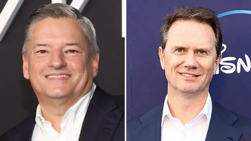 Η πρόσληψη του Peter Rice στη Netflix θα μπορούσε να θέσει τις βάσεις για μια σύγκρουση κουλτούρας.