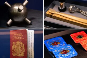 Inside Omega’s James Bond Exhibition and New Spectre Watch Collection