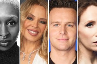 Η ‘Κακή Νεράιδες’ της Cynthia Erivo προσθέτει τις Kylie Minogue και Jonathan Groff.