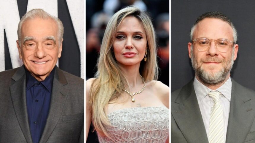 Martin Scorsese Says Cleopatra With Angelina Jolie Was Ruined by Sony Hack