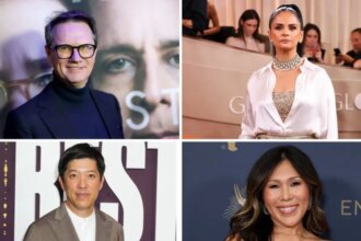 The translation of “How Netflix’s Messy Transition Will Ripple Across Hollywood” into Greek is:

“Πώς η χαοτική μετάβαση του Netflix θα επηρεάσει το Χόλιγουντ”