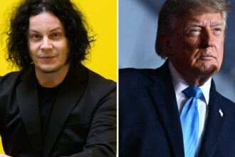 Jack White Slams Trump Following Los Angeles, San Diego Comments