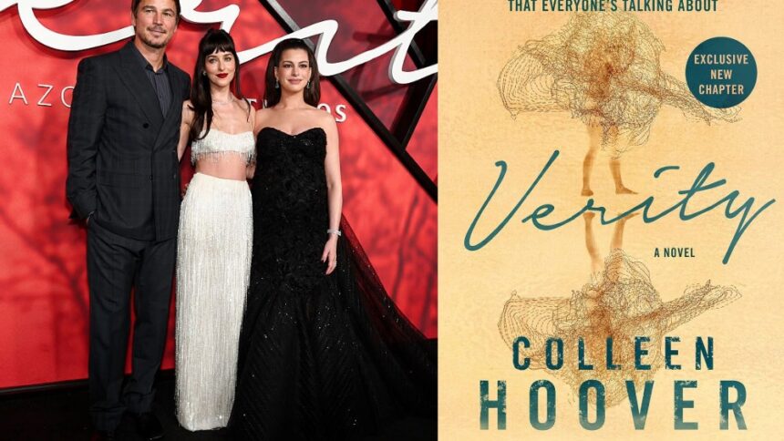 Best Books Like ‘Verity’ Based on Film Cast Recommendations: Read, Buy