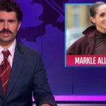 Το «Weekend Update» του «SNL U.K.» ασχολείται με τις κατηγορίες εναντίον του πατέρα της Μέγκαν Μαρκλ