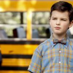Ο αστέρας του ‘Young Sheldon’, Iain Armitage, ήταν ο ‘πιο χαρούμενος’ για το τέλος της σειράς.