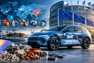 ACEA: Η ηλεκτροκίνηση αλλάζει την εξάρτηση της Ευρώπης